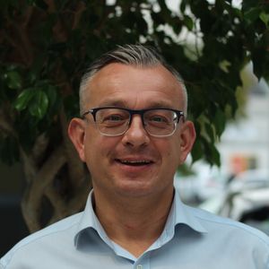 Marcin Zwolinski