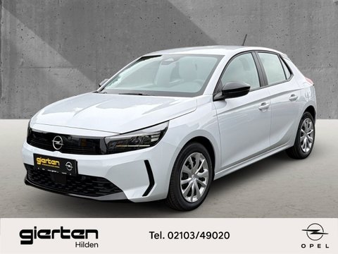 OPEL Corsa F EDITION SHZ PDZ KLIMA LENKRADHZ