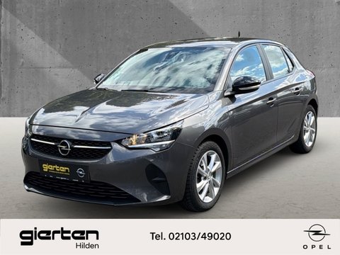 OPEL Corsa F PDC SHZ LenkradHZ Klima