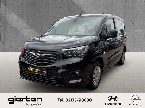 OPEL Combo Life ''Edition'' mit Navigation