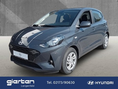 HYUNDAI i10 Select Navi CarPlay DAB Kamera PDC