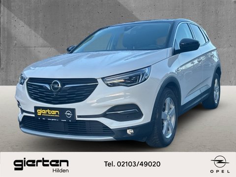 OPEL Grandland Ultimate Panorama Navi Soundsystem 360 Kamera Klimasitze LED Dyn. Kurvenlicht