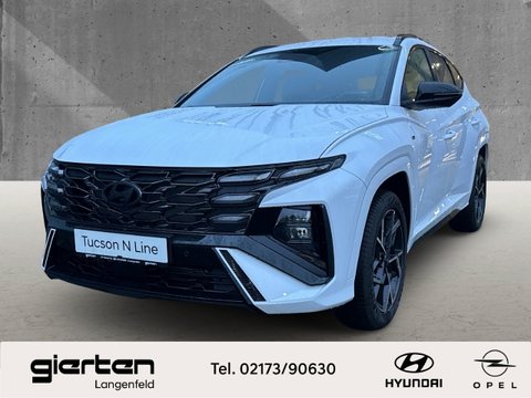 HYUNDAI TUCSON N Line 2WD Navigation Sitzheizung Lenkradheizung