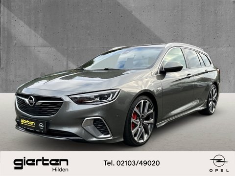 OPEL Insignia B Sports Tourer GSi Panorama- Glasschiebedach elek. 360 grad Kamera