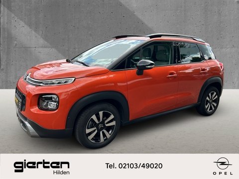 CITROEN C3 Aircross Shine 1.2 PureTech 110 EU6d