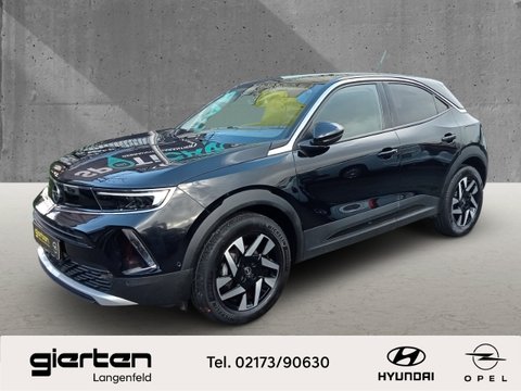 OPEL Mokka ''Elegance'' Navi & Apple Car Play