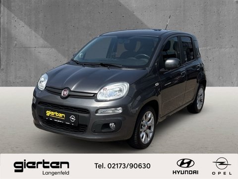 FIAT Panda ''Lounge'' 1.2 8V mit BT-Radio