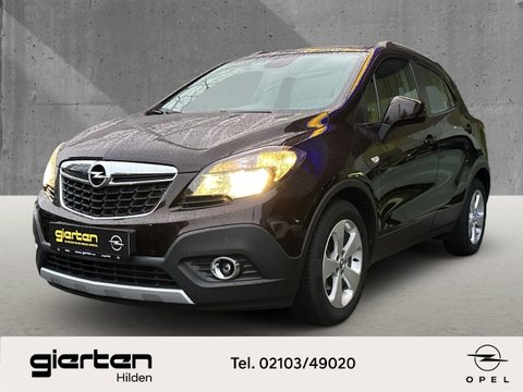 OPEL Mokka Navi SHZ . Rückfahrkamera Automatik