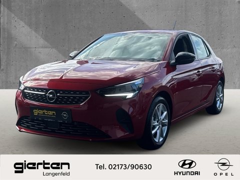 OPEL Corsa mit Navigation & Kamera