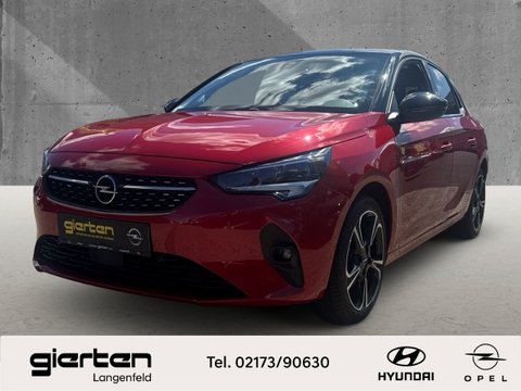 OPEL Corsa ''Elegance'' mit Rückfahrkamera