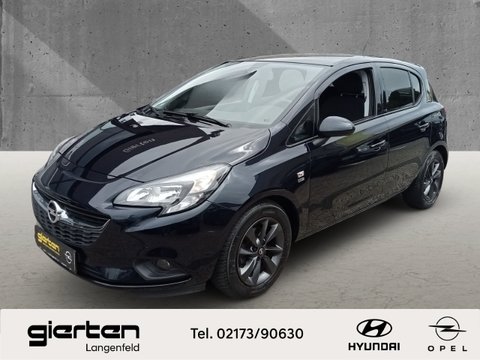 OPEL Corsa Automatik ''120 Jahre'' mit Kamera