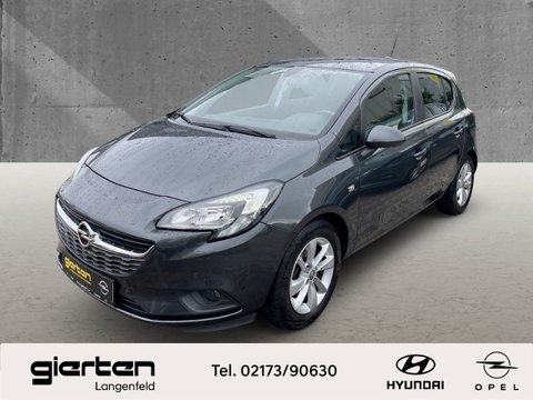 OPEL Corsa ''ON'' mit Rückfahrkamera