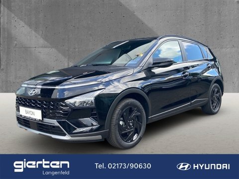 HYUNDAI BAYON Blackline (MY26) 1.0 T-GDI (90 PS) 2WD