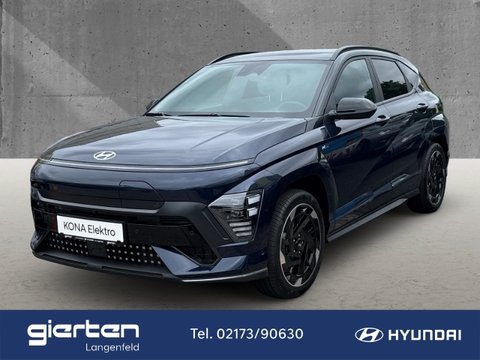 HYUNDAI KONA N Line X Elektro Sitzheizung Lenkradheizung