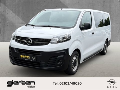 OPEL Vivaro Kombi L 9-Sitzer AHK Kamera PDC