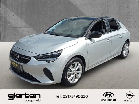 OPEL Corsa ''Elegance'' mit Sitzheizung und Kamera