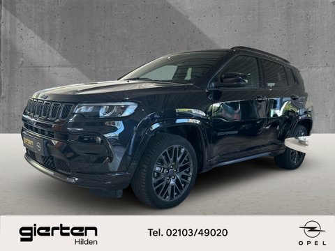 JEEP Compass S Plug-In Hybrid 4WD 1.3 EU6d