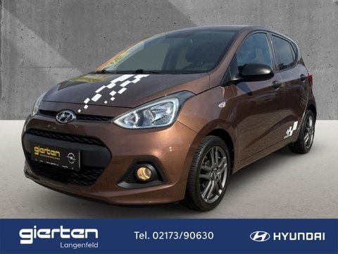 HYUNDAI i10 mit Klimaautomatik
