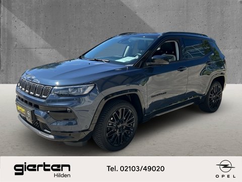 JEEP Compass S Plug-In Hybrid 4WD 1.3 EU6d  Schiebedach