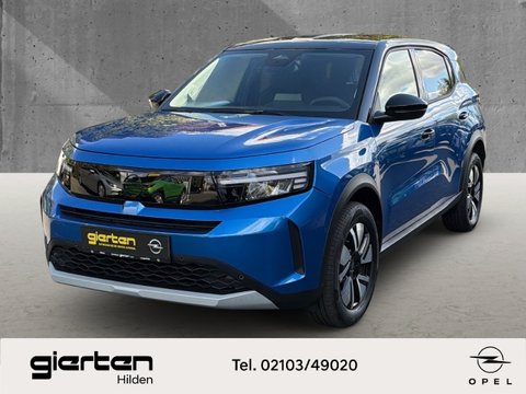 OPEL Frontera GS Kamera LenkradHZ PDC SHZ Apple CarPlay