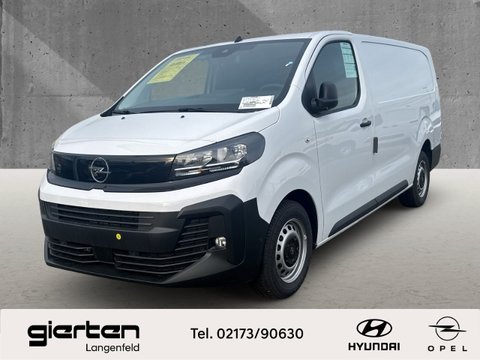 OPEL Vivaro Kasten XL mit Automatik & RFK