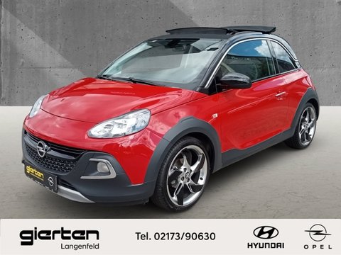 OPEL Adam Rocks ''120 Jahre'' mit Faltdach und Klima-AT