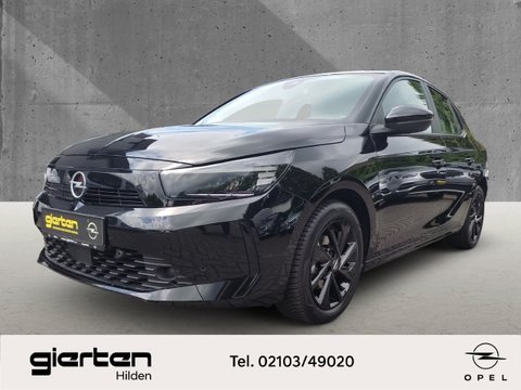OPEL Corsa F  1.2 EU6e Allwetter Alu-Schwarz Kamera