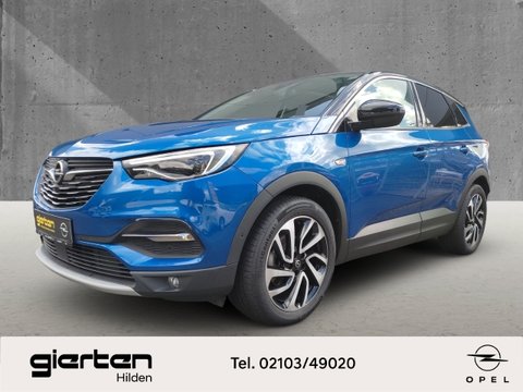 OPEL Grandland Ultimate 1.2 Turbo EU6d-T