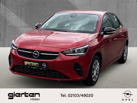 OPEL Corsa F Klima PDC hinten Spurhalteass