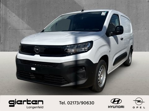 OPEL Combo Cargo XL erhöhte Nutzlast Navi