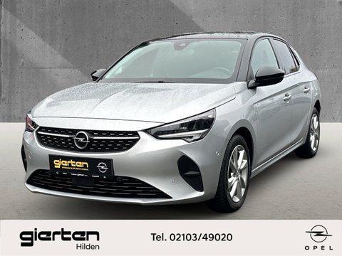 OPEL Corsa F Elegance 1.2 Turbo EU6d / SHZ / Kamera / Tempomat