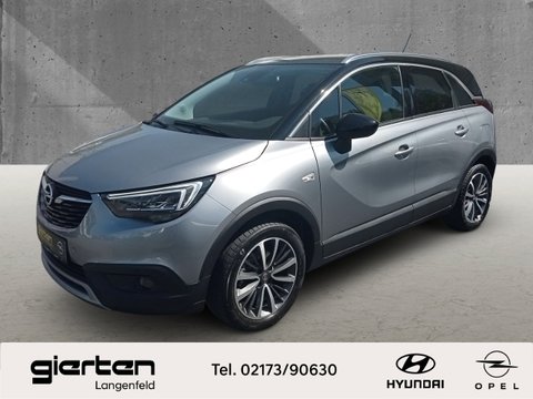 OPEL Crossland ''Opel 2020'' Automatik mit AppleCarPlay