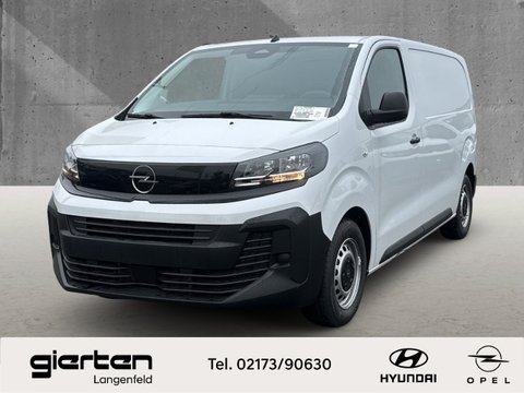 OPEL Vivaro Kasten mit Automatik & RFK