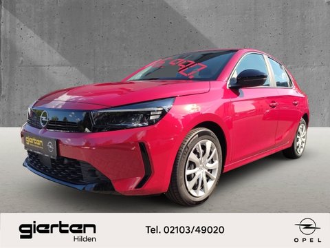 OPEL Corsa F Basis 1.2 EU6e LED Apple CarPlay Android Auto Musikstreaming DAB Keyless Entry