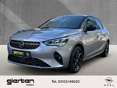 OPEL Corsa F Elegance 1.2 Turbo EU6d LED Apple CarPlay Android Auto Klimaautom Musikstreaming