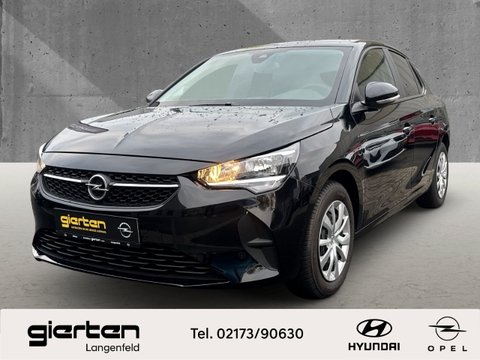 OPEL Corsa ''Edition'' mit BT-Radio