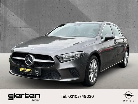 MERCEDES-BENZ A 180 SHZ Navi