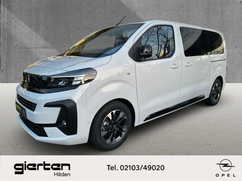 OPEL Zafira Life 2.2 D 8-Stufen AT, Navi, Pano, el. Schiebet., Standhzg