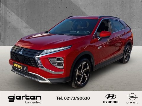MITSUBISHI Eclipse Cross PlugInHybrid 4WD mit el. Sitz