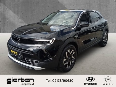 OPEL Mokka ''Elegance'' mit Navigation und Kamera