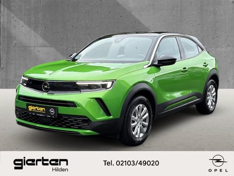 OPEL Mokka-e EDITION ELEKTRO CARPLAY ALLWETTER