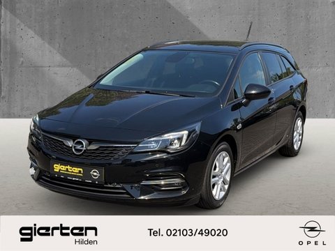 OPEL Astra K ST Rückfahrkamera SHZ Klimaauto PDC LenkradHZ