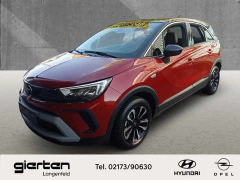 OPEL Crossland ''Elegance'' mit Navigation u. Sitzheizung
