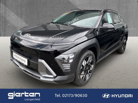 HYUNDAI KONA ''Prime'' Hybrid Schiebedach