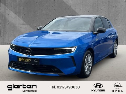 OPEL Astra ''Elegance'' mit Rückfahrkamera