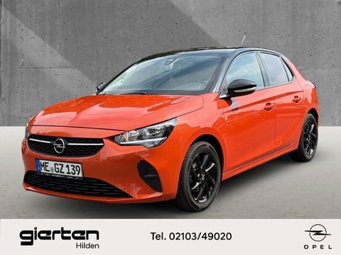 OPEL Corsa F EDITION PDC TEMPO KLIMA