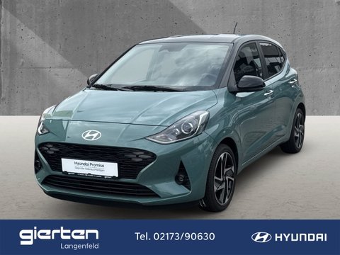 HYUNDAI i10 ''Prime'' Automatik mit Rückfahrkamera