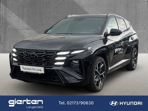 HYUNDAI TUCSON ''N LINE'' 48V Sitz-P Assistenz-P Panoramadach, ECS