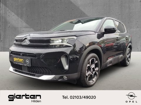 CITROEN C5 Aircross Shine Pack 1.2 PureTech 130 EU6d Leder 360 Kamera LED ACC Mehrzonenklima SHZ Keyless Totwinkelassistent