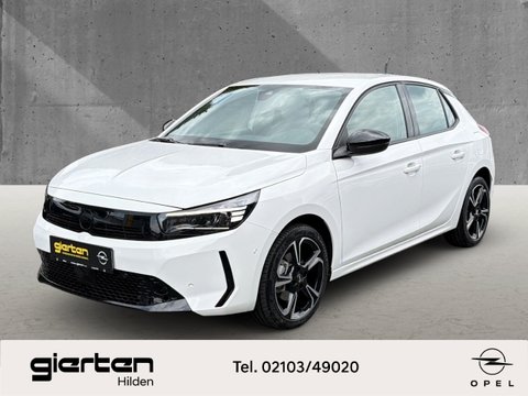 OPEL Corsa F GS SHZ CARPLAY KAMERA KLIMA LENKRADHZG